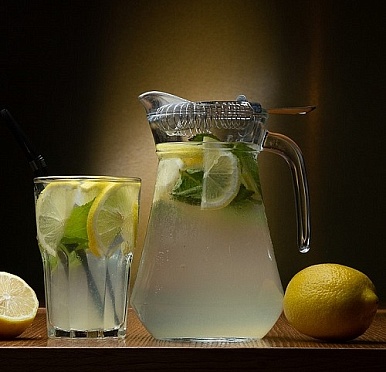 ЛИМОНАД КЛАССИЧЕСКИЙ 