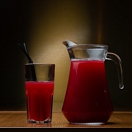 ДОМАШНИЙ МОРС ИЗ КЛЮКВЫ